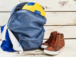 amazon soccer backpacks