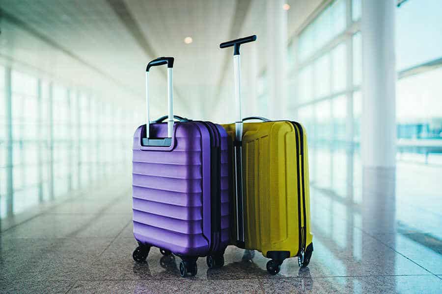 timberland luggage
