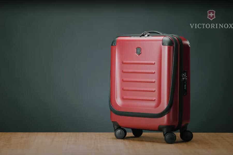victorinox luggage set