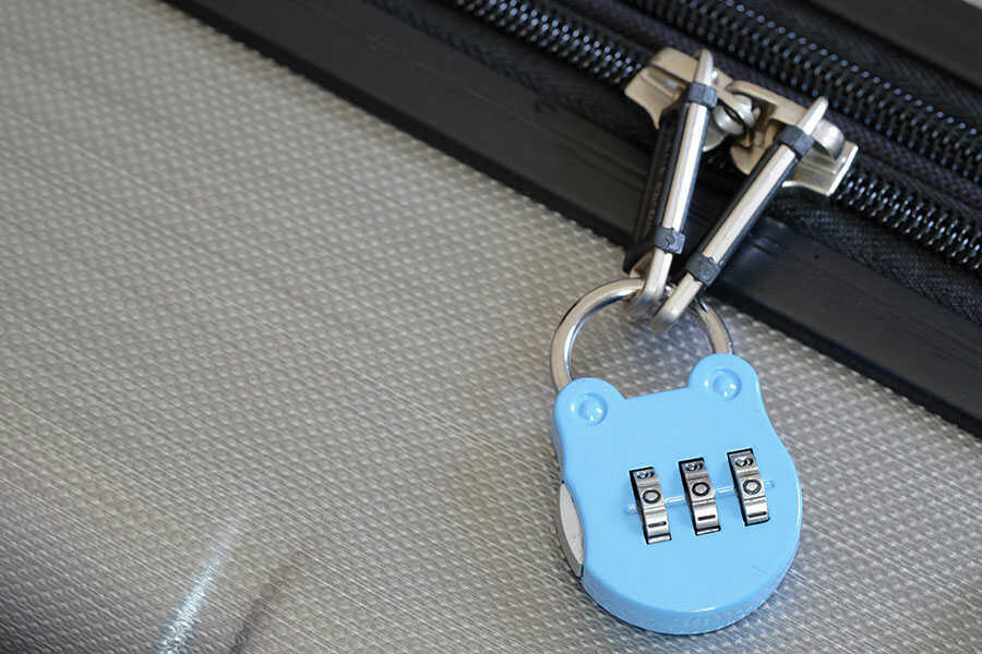 argos ie suitcases