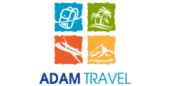 Adam Travel Logo
